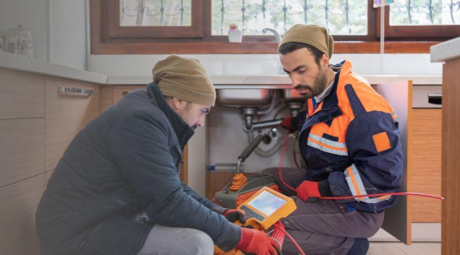 Professional water heater repair in Paden, OK